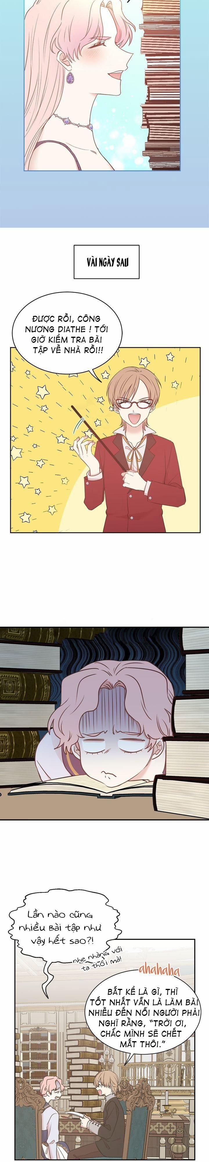 Tôi Sẽ Đi Đến Cùng Với Hoàng Đế 80 trang 14