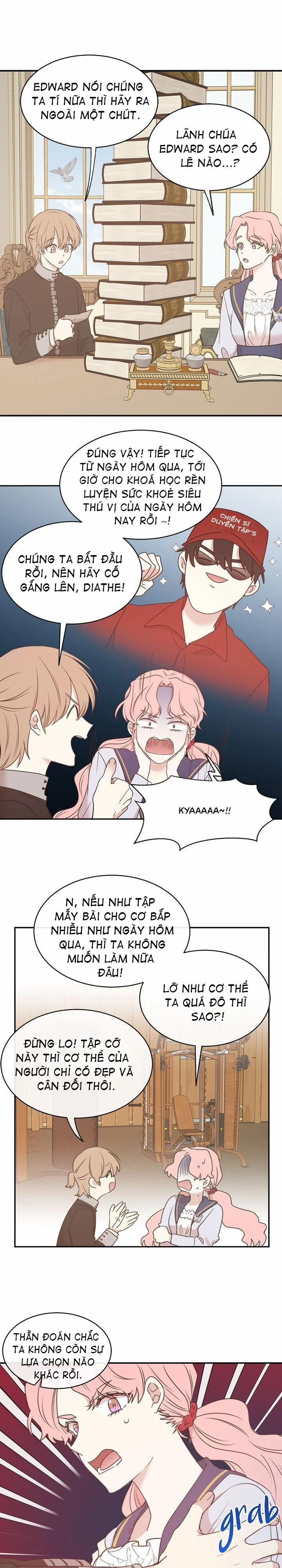 Tôi Sẽ Đi Đến Cùng Với Hoàng Đế 80 trang 16