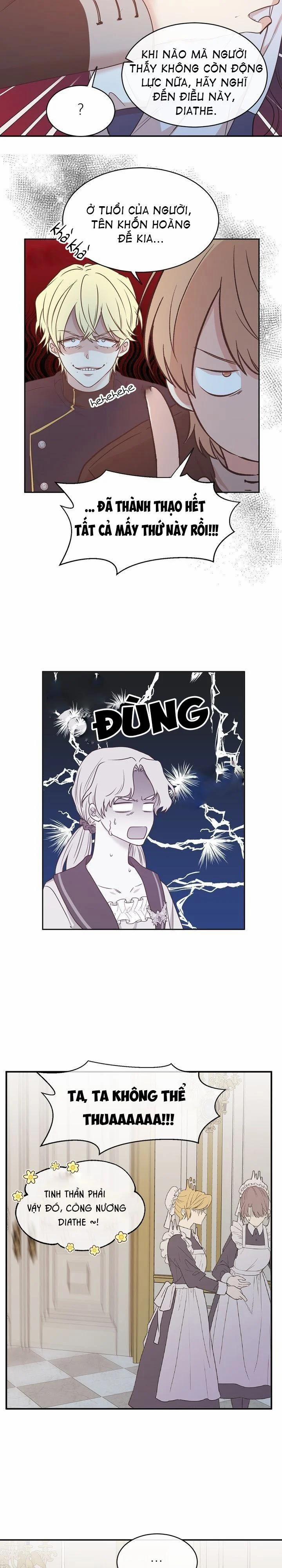 Tôi Sẽ Đi Đến Cùng Với Hoàng Đế 80 trang 17