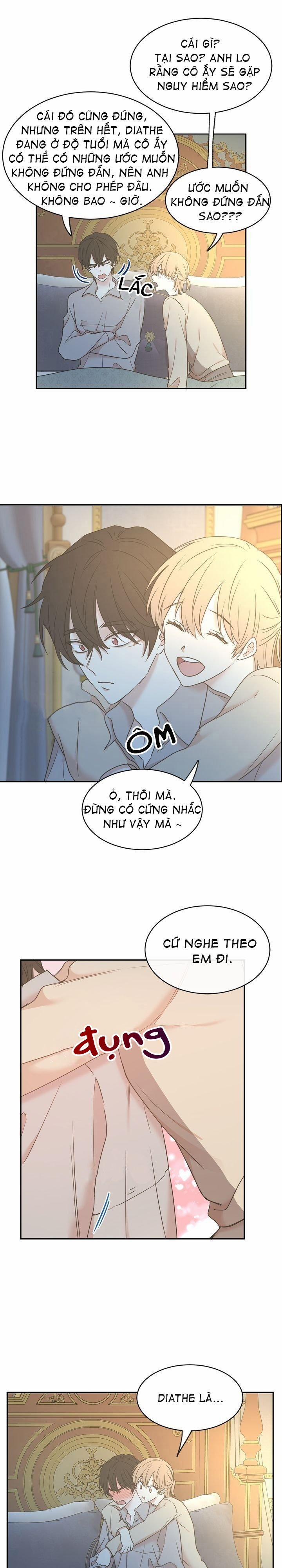 Tôi Sẽ Đi Đến Cùng Với Hoàng Đế 80 trang 4