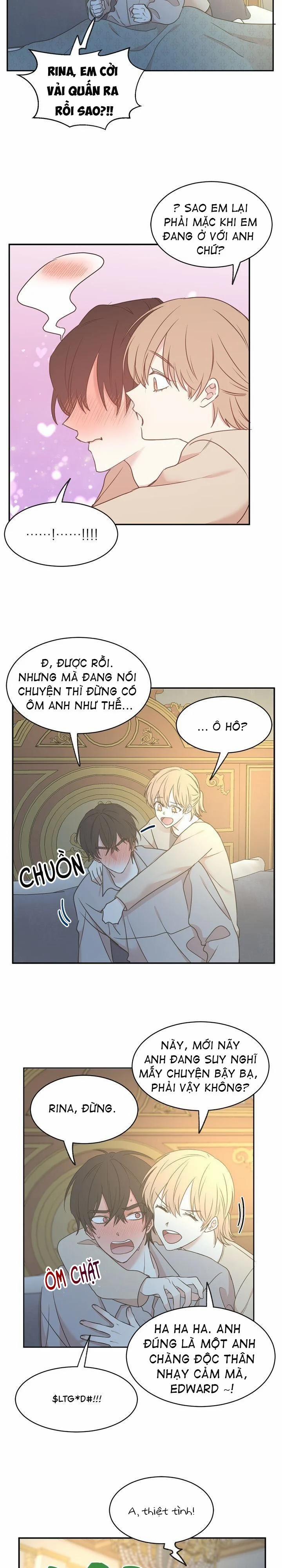 Tôi Sẽ Đi Đến Cùng Với Hoàng Đế 80 trang 5