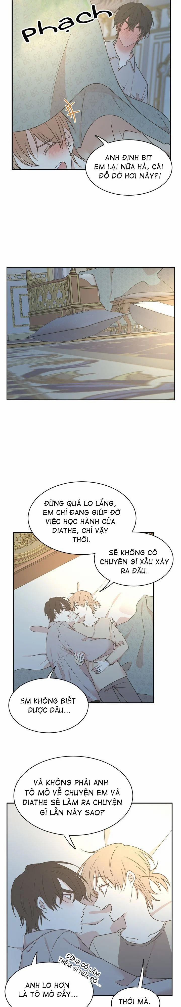 Tôi Sẽ Đi Đến Cùng Với Hoàng Đế 80 trang 6