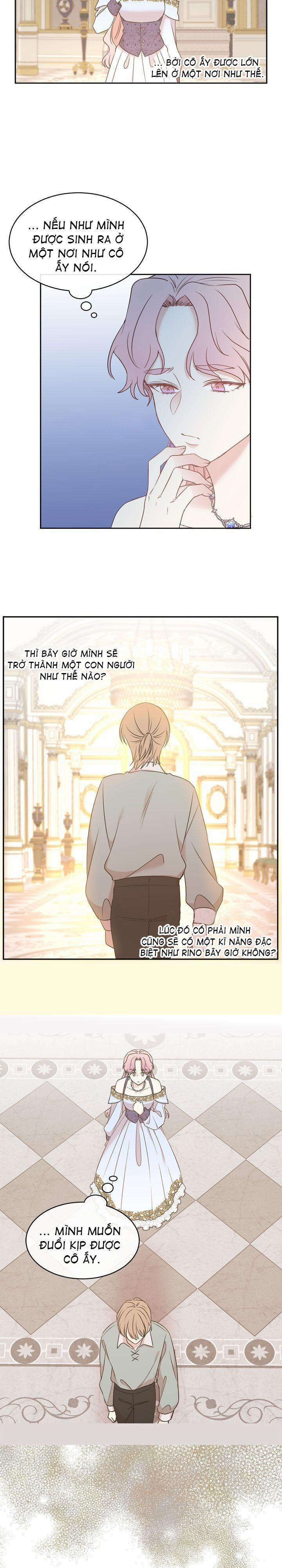 Tôi Sẽ Đi Đến Cùng Với Hoàng Đế 80 trang 9