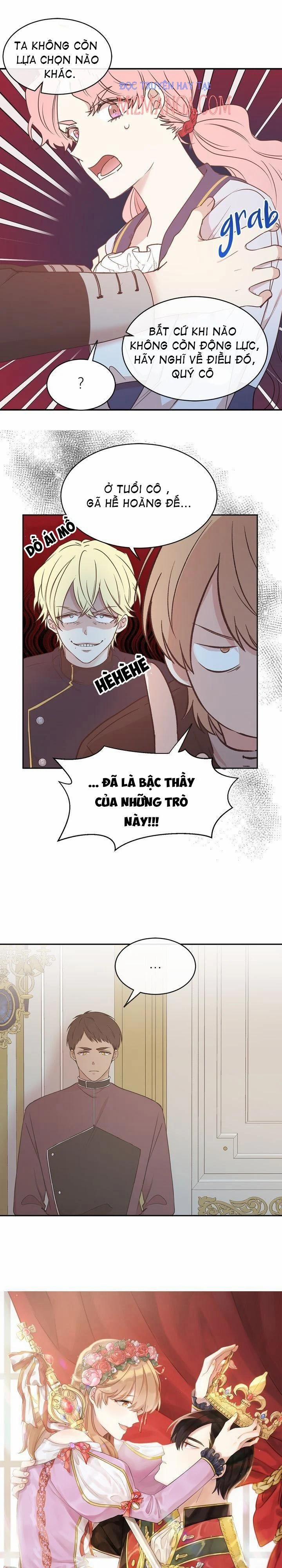 Tôi Sẽ Đi Đến Cùng Với Hoàng Đế 81 trang 1