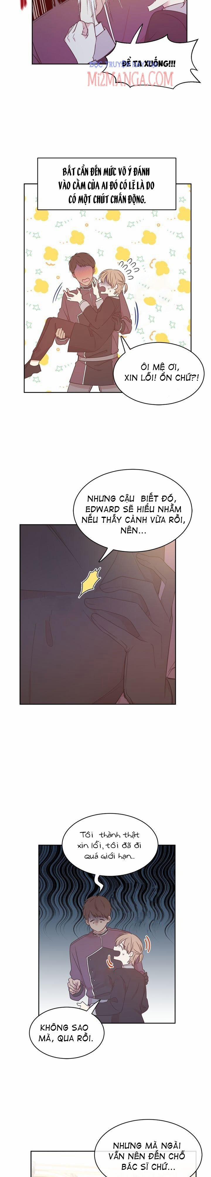 Tôi Sẽ Đi Đến Cùng Với Hoàng Đế 81 trang 10