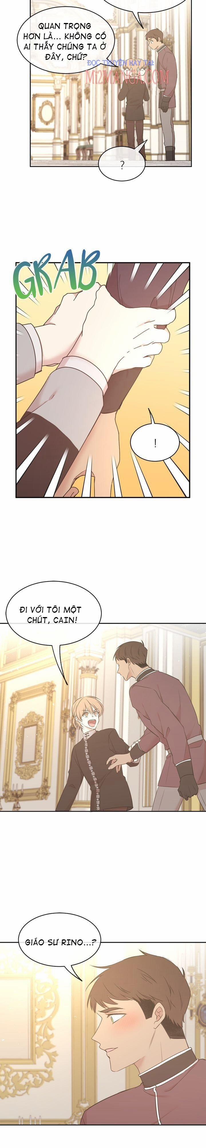 Tôi Sẽ Đi Đến Cùng Với Hoàng Đế 81 trang 11