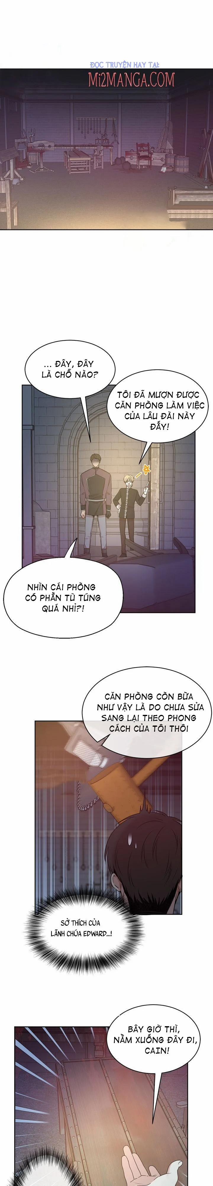 Tôi Sẽ Đi Đến Cùng Với Hoàng Đế 81 trang 13