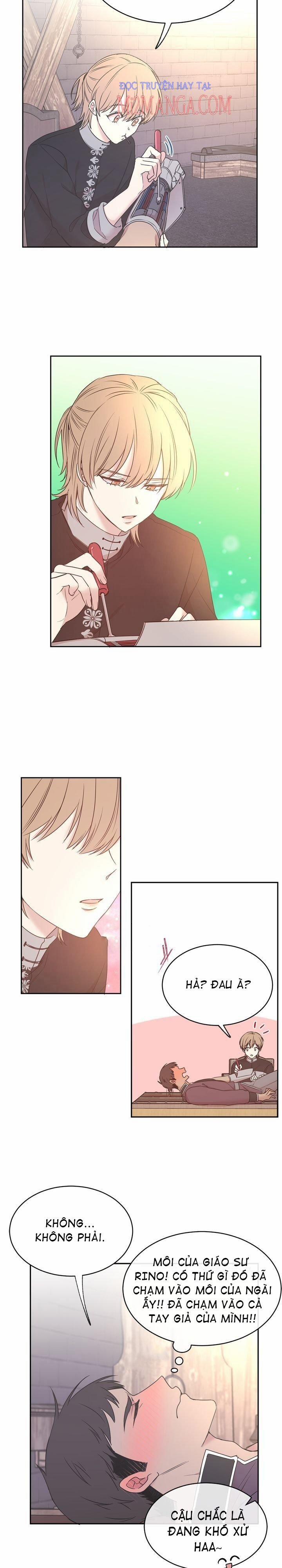 Tôi Sẽ Đi Đến Cùng Với Hoàng Đế 81 trang 15