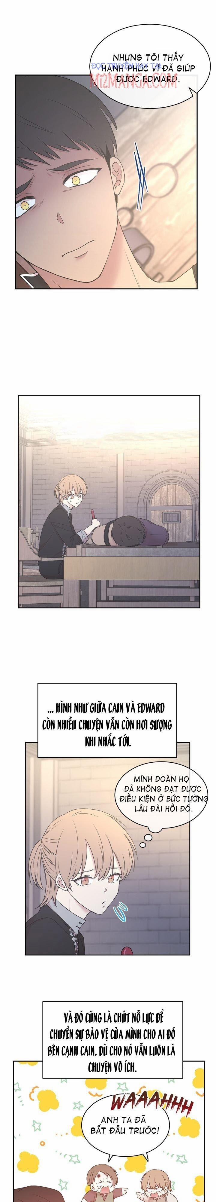 Tôi Sẽ Đi Đến Cùng Với Hoàng Đế 81 trang 17