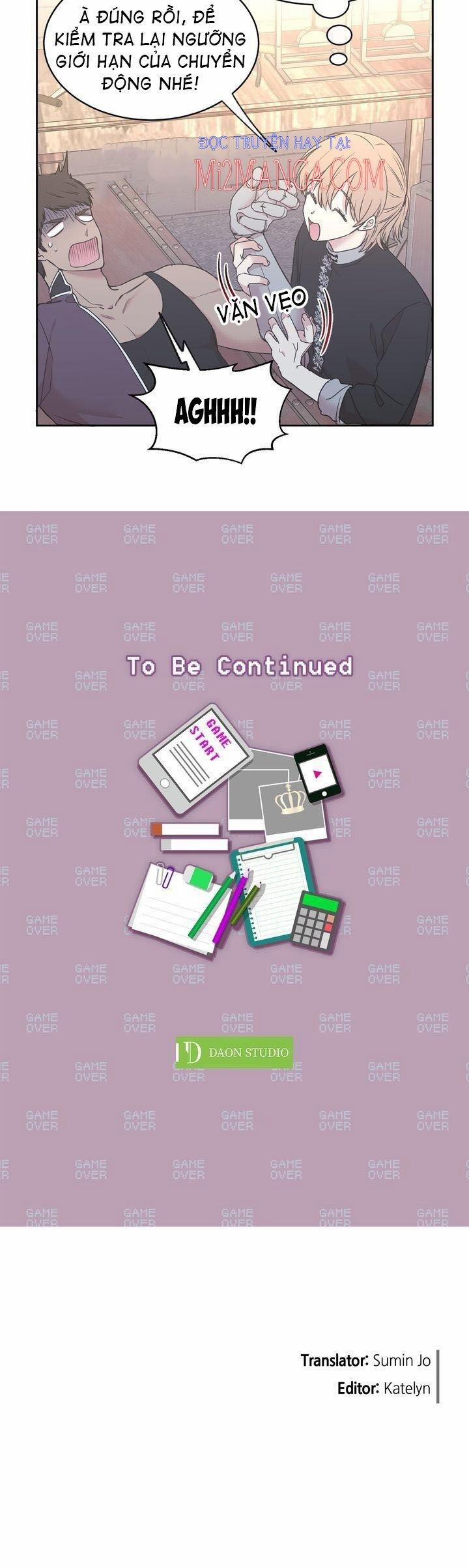 Tôi Sẽ Đi Đến Cùng Với Hoàng Đế 81 trang 19