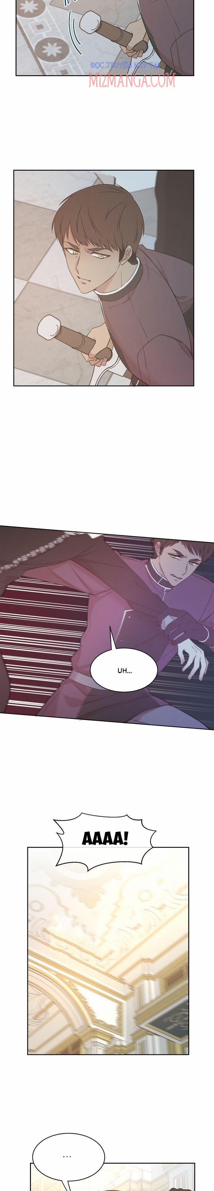 Tôi Sẽ Đi Đến Cùng Với Hoàng Đế 81 trang 6