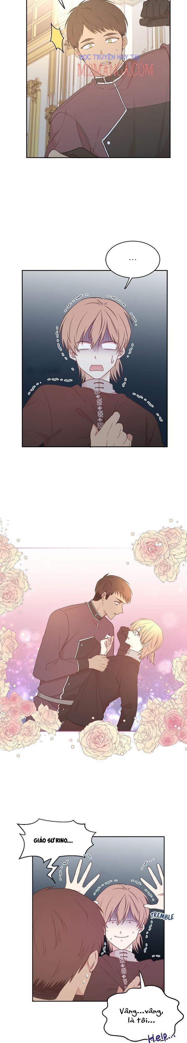 Tôi Sẽ Đi Đến Cùng Với Hoàng Đế 81 trang 7