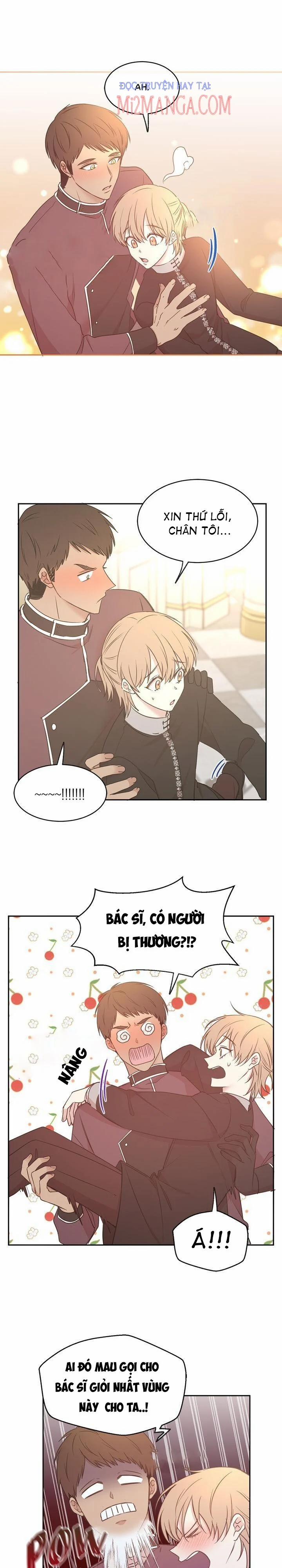 Tôi Sẽ Đi Đến Cùng Với Hoàng Đế 81 trang 9