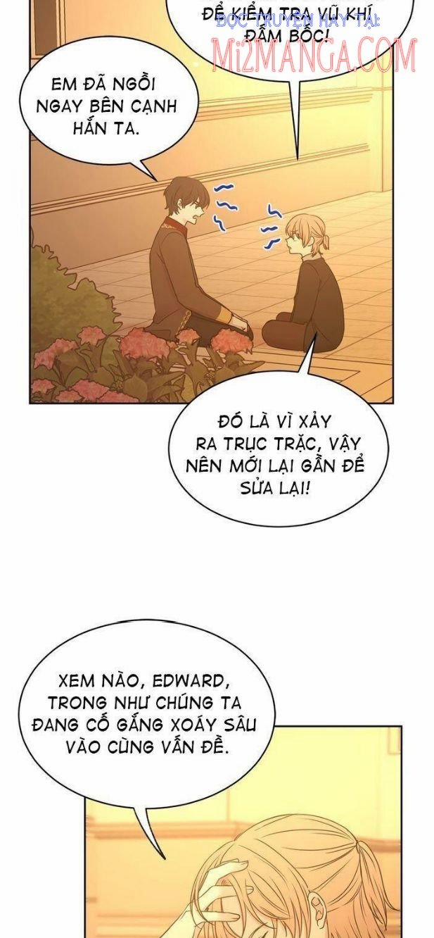 Tôi Sẽ Đi Đến Cùng Với Hoàng Đế 82.5 trang 8