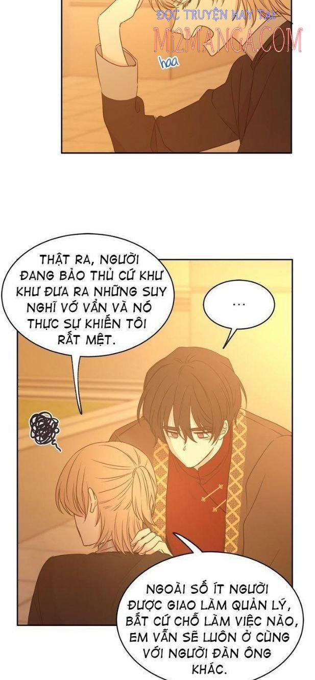 Tôi Sẽ Đi Đến Cùng Với Hoàng Đế 82.5 trang 9