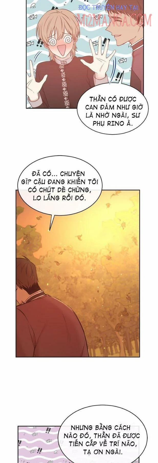 Tôi Sẽ Đi Đến Cùng Với Hoàng Đế 82 trang 15