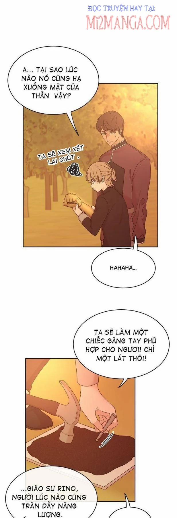 Tôi Sẽ Đi Đến Cùng Với Hoàng Đế 82 trang 2