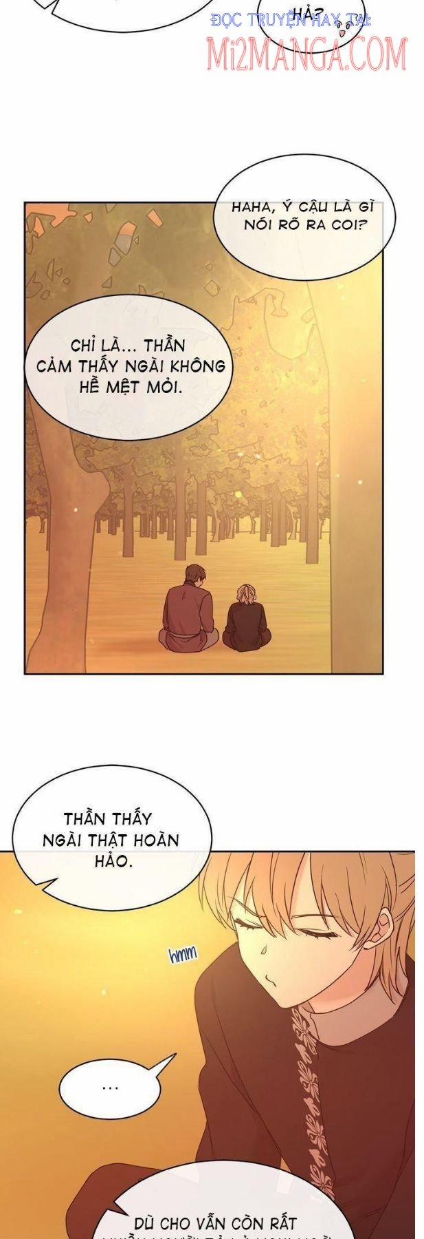 Tôi Sẽ Đi Đến Cùng Với Hoàng Đế 82 trang 3