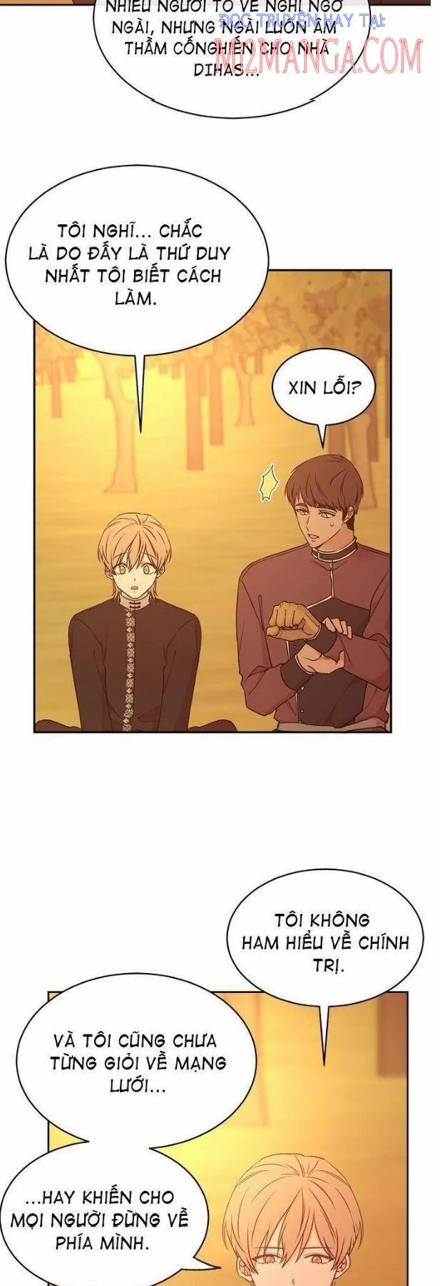 Tôi Sẽ Đi Đến Cùng Với Hoàng Đế 82 trang 4