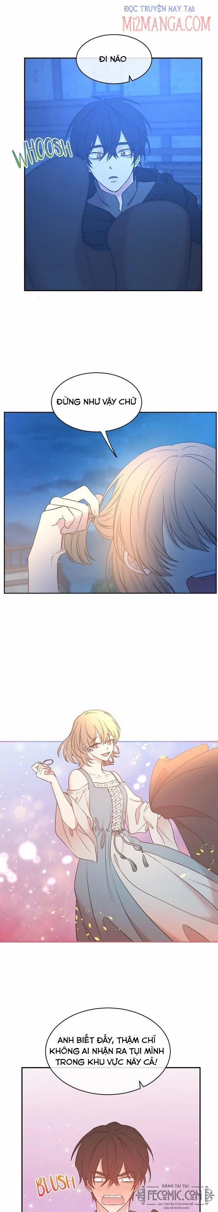 Tôi Sẽ Đi Đến Cùng Với Hoàng Đế 83.5 trang 1