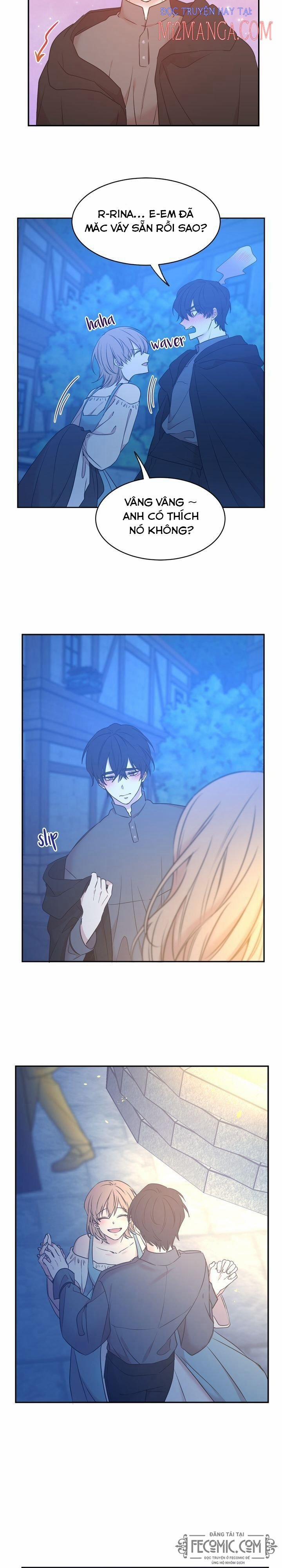 Tôi Sẽ Đi Đến Cùng Với Hoàng Đế 83.5 trang 2