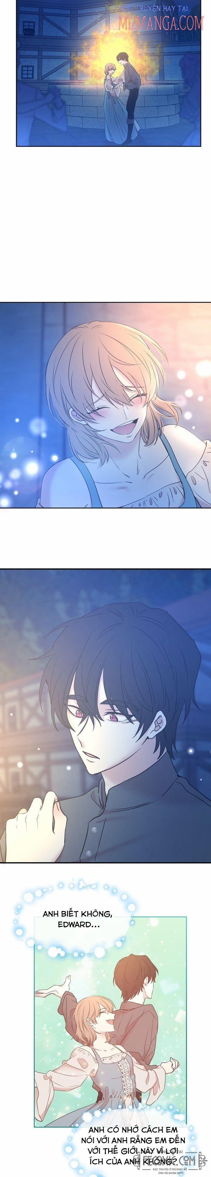 Tôi Sẽ Đi Đến Cùng Với Hoàng Đế 83.5 trang 3