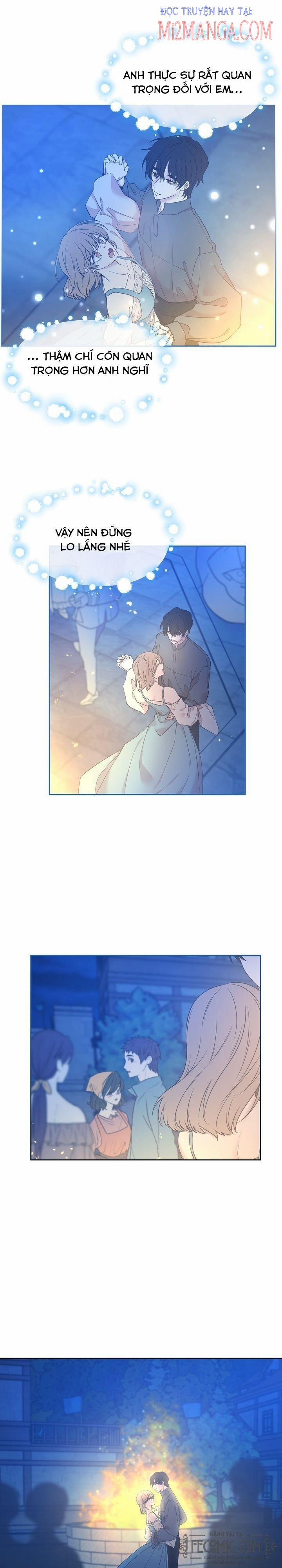 Tôi Sẽ Đi Đến Cùng Với Hoàng Đế 83.5 trang 5