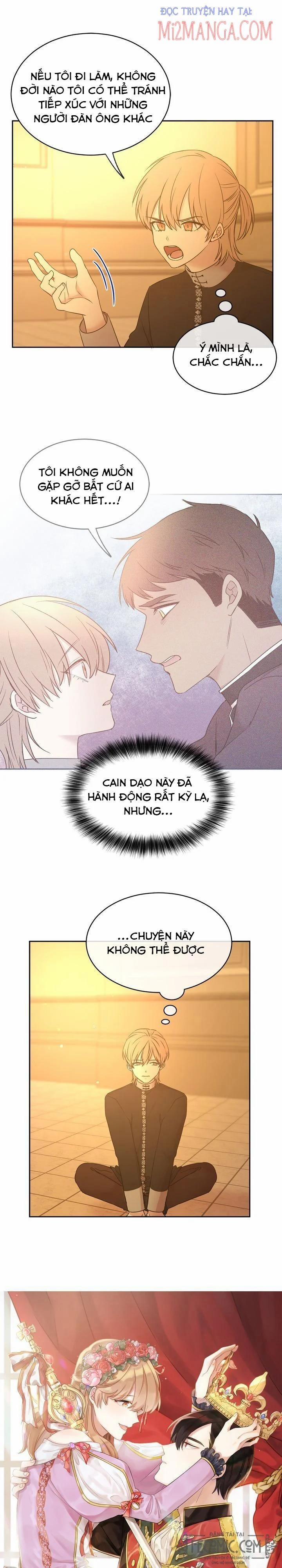 Tôi Sẽ Đi Đến Cùng Với Hoàng Đế 83 trang 0