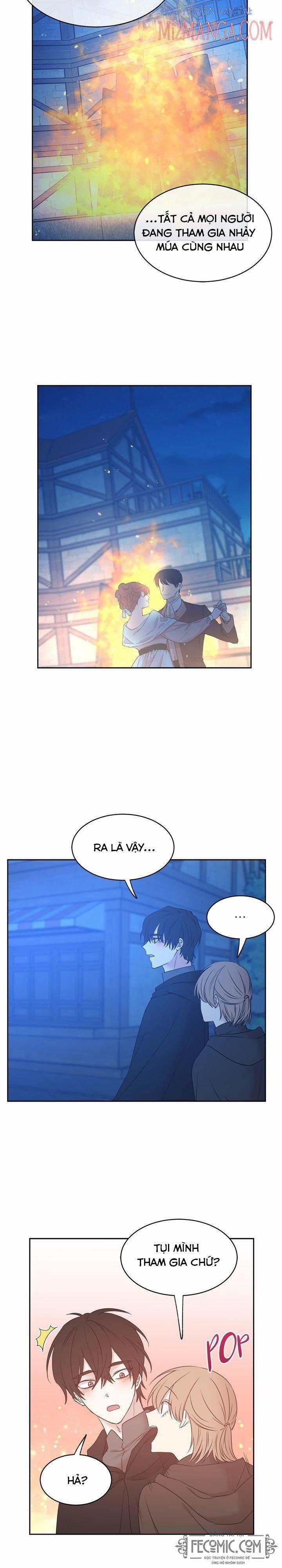 Tôi Sẽ Đi Đến Cùng Với Hoàng Đế 83 trang 10