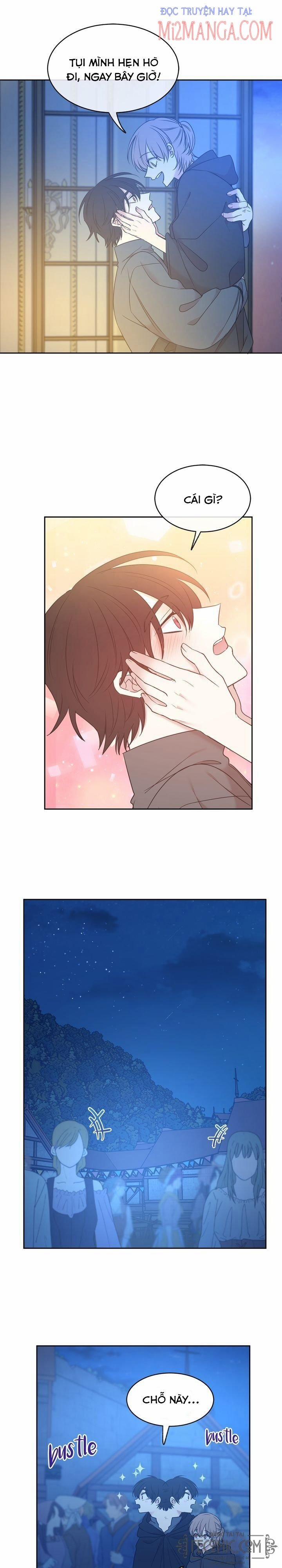 Tôi Sẽ Đi Đến Cùng Với Hoàng Đế 83 trang 4