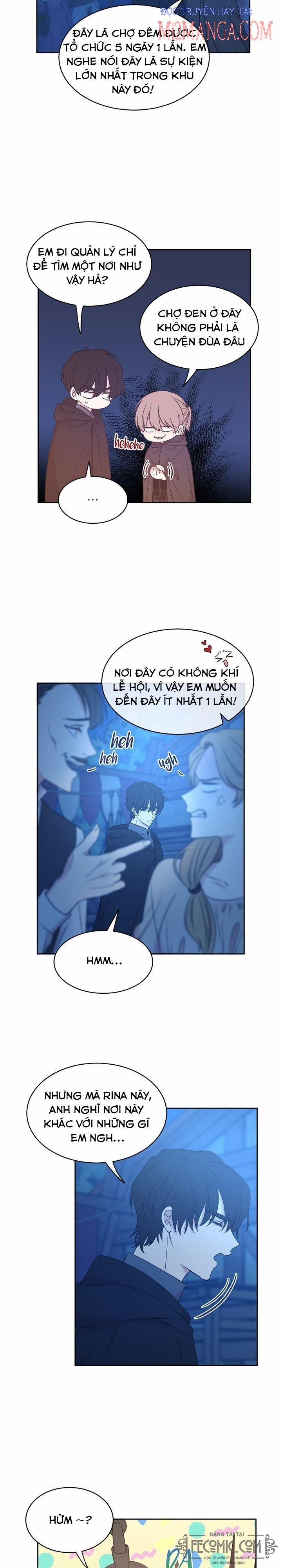 Tôi Sẽ Đi Đến Cùng Với Hoàng Đế 83 trang 5