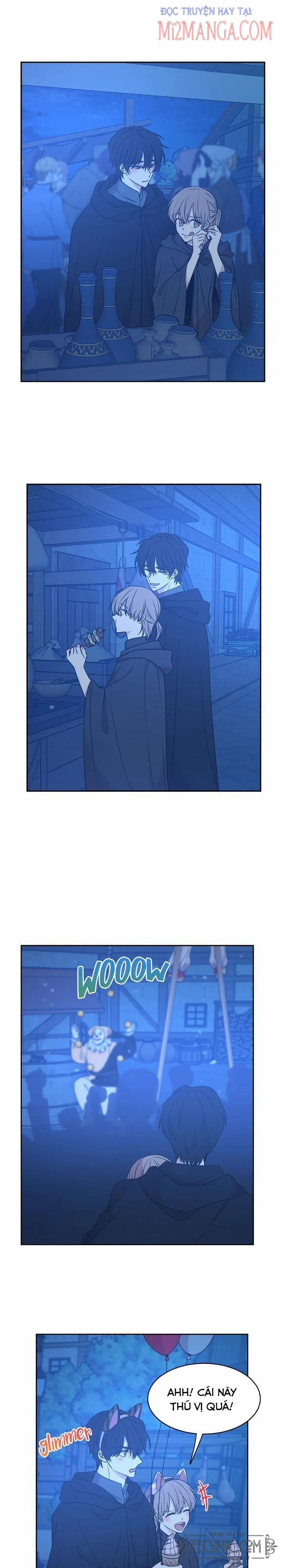 Tôi Sẽ Đi Đến Cùng Với Hoàng Đế 83 trang 8