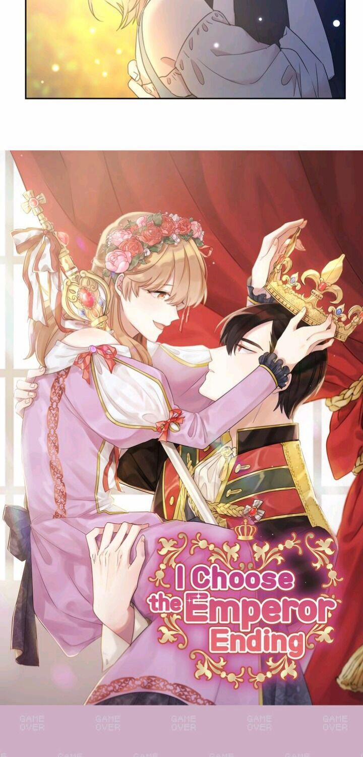 Tôi Sẽ Đi Đến Cùng Với Hoàng Đế 84 trang 2