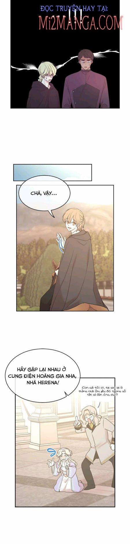 Tôi Sẽ Đi Đến Cùng Với Hoàng Đế 85 trang 10