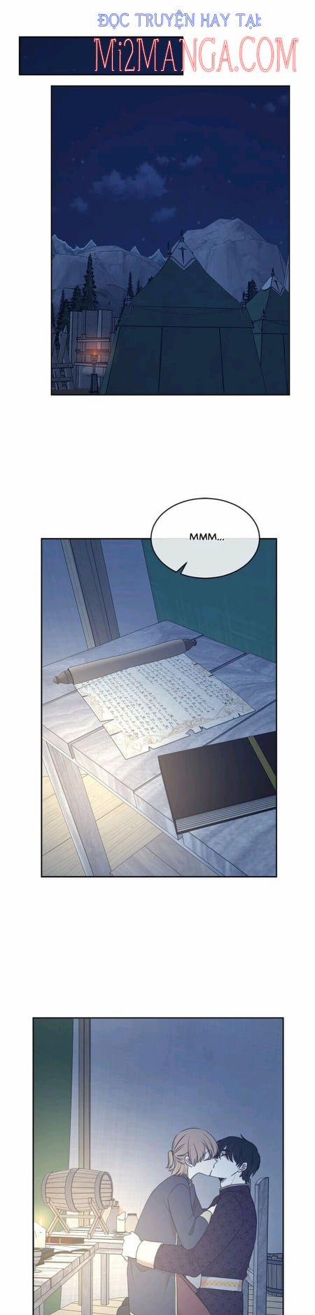 Tôi Sẽ Đi Đến Cùng Với Hoàng Đế 85 trang 11