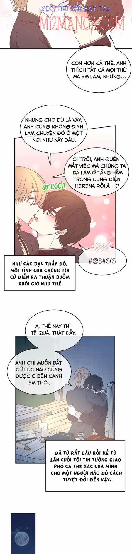 Tôi Sẽ Đi Đến Cùng Với Hoàng Đế 85 trang 13