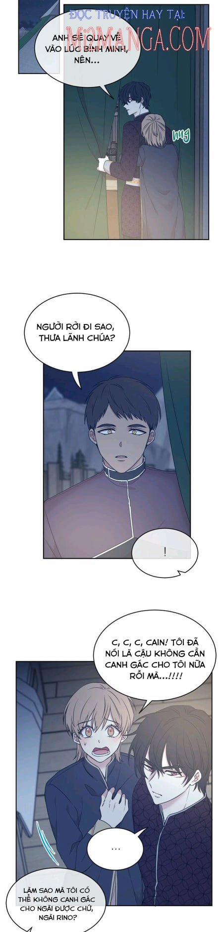 Tôi Sẽ Đi Đến Cùng Với Hoàng Đế 85 trang 14