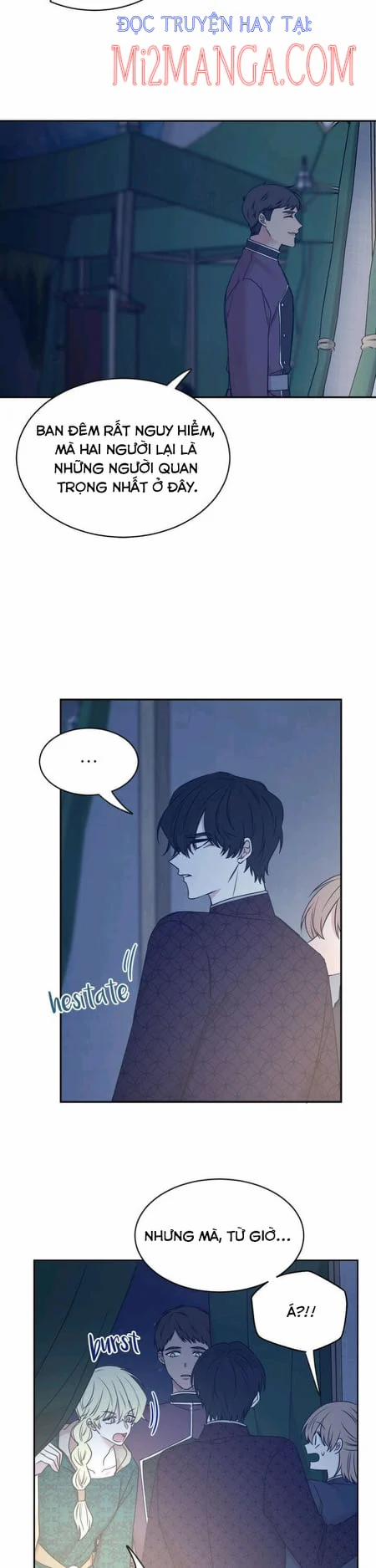 Tôi Sẽ Đi Đến Cùng Với Hoàng Đế 85 trang 15