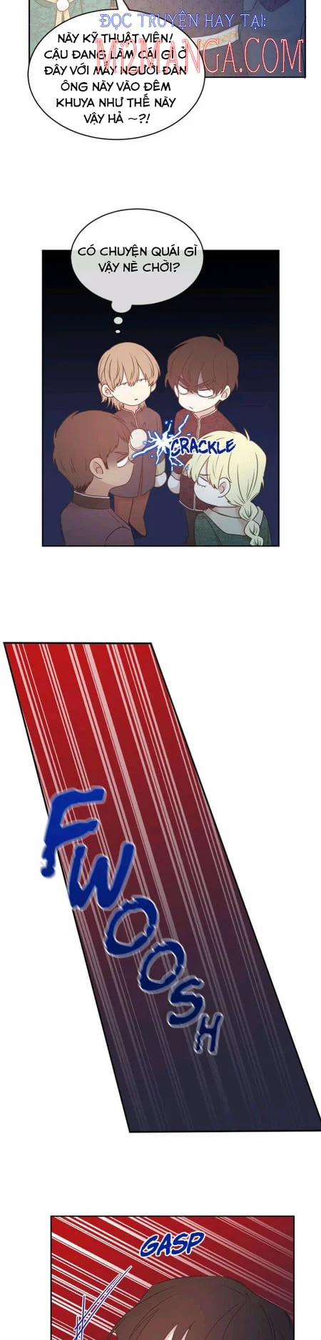 Tôi Sẽ Đi Đến Cùng Với Hoàng Đế 85 trang 16