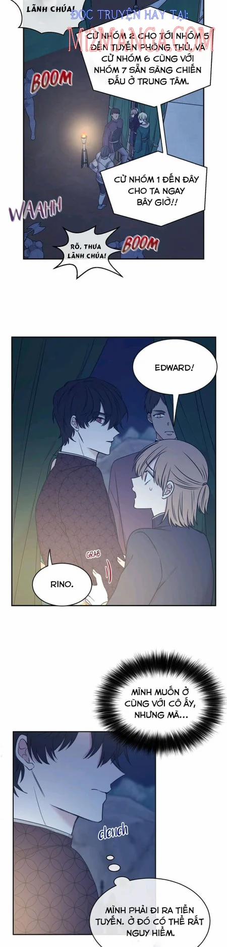 Tôi Sẽ Đi Đến Cùng Với Hoàng Đế 85 trang 18