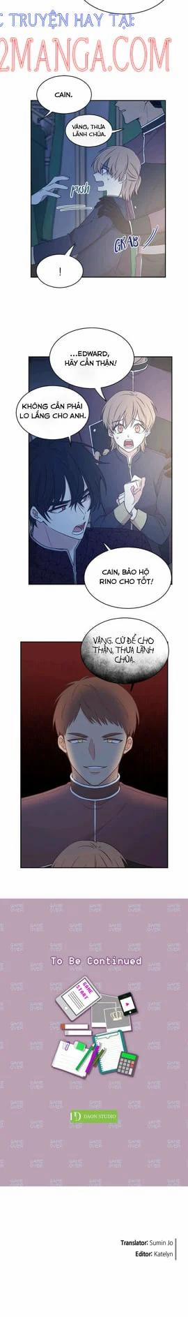 Tôi Sẽ Đi Đến Cùng Với Hoàng Đế 85 trang 19