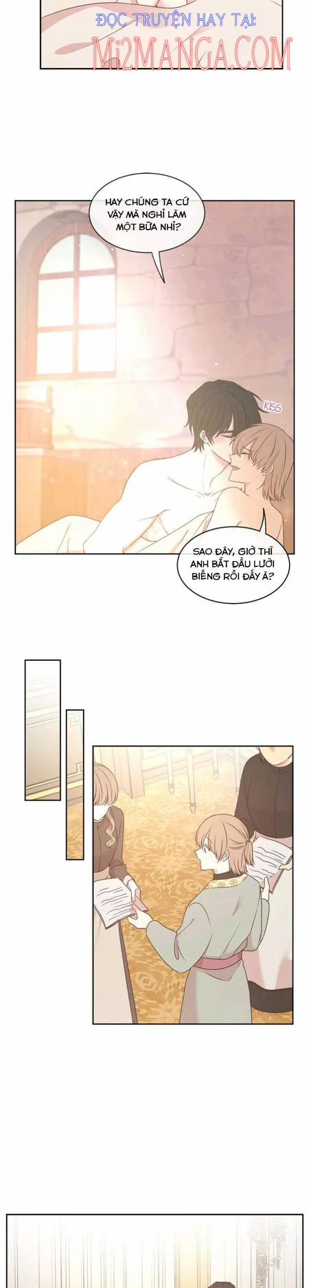 Tôi Sẽ Đi Đến Cùng Với Hoàng Đế 85 trang 5