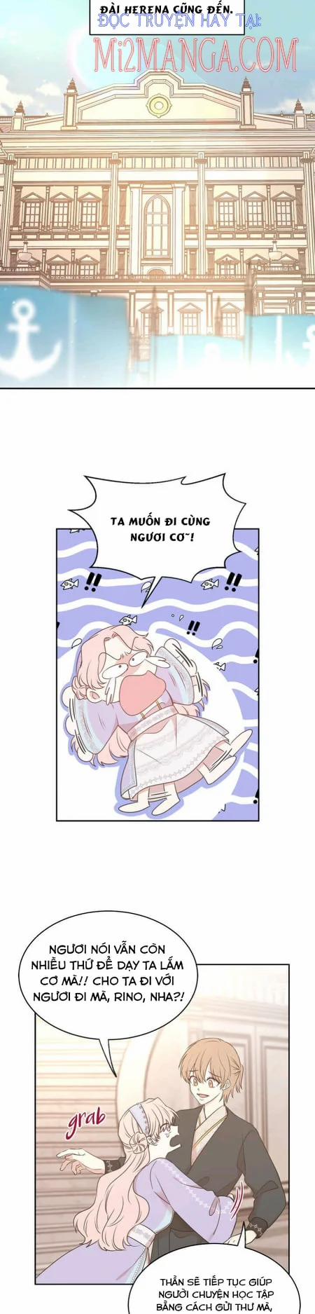 Tôi Sẽ Đi Đến Cùng Với Hoàng Đế 85 trang 7