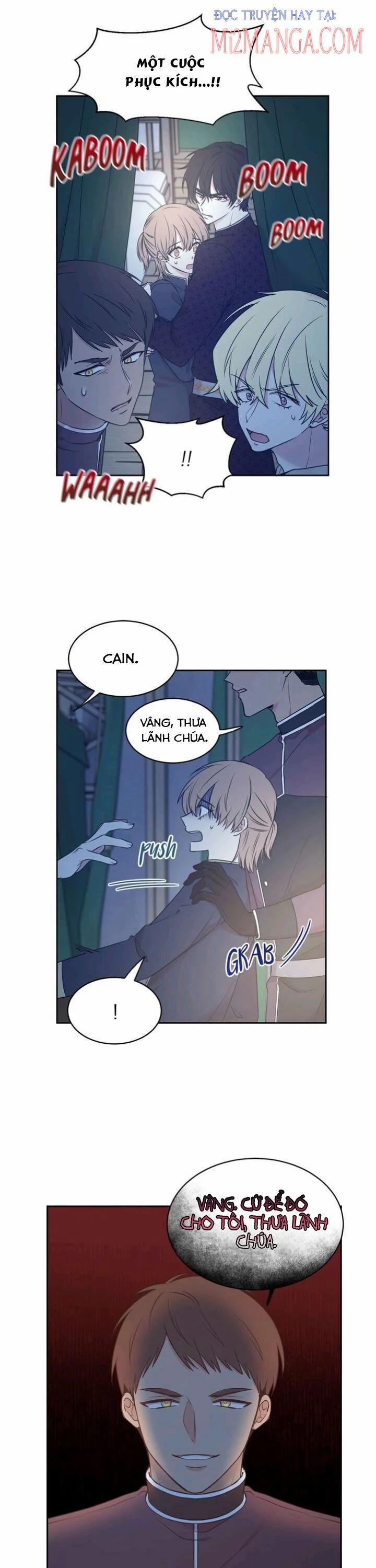 Tôi Sẽ Đi Đến Cùng Với Hoàng Đế 86 trang 0