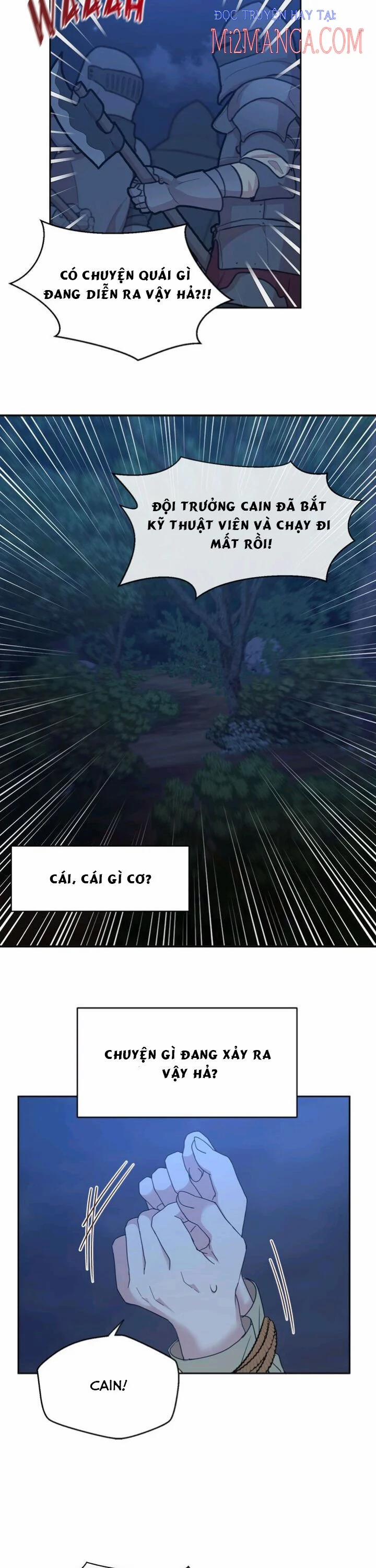 Tôi Sẽ Đi Đến Cùng Với Hoàng Đế 86 trang 10