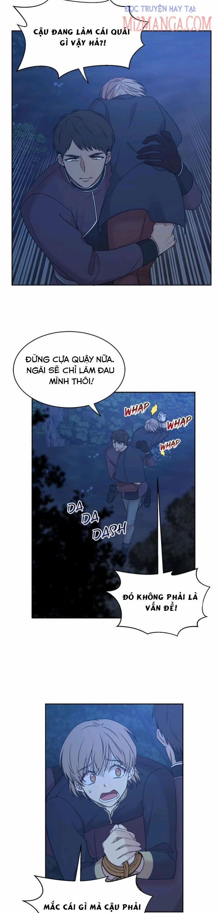 Tôi Sẽ Đi Đến Cùng Với Hoàng Đế 86 trang 11