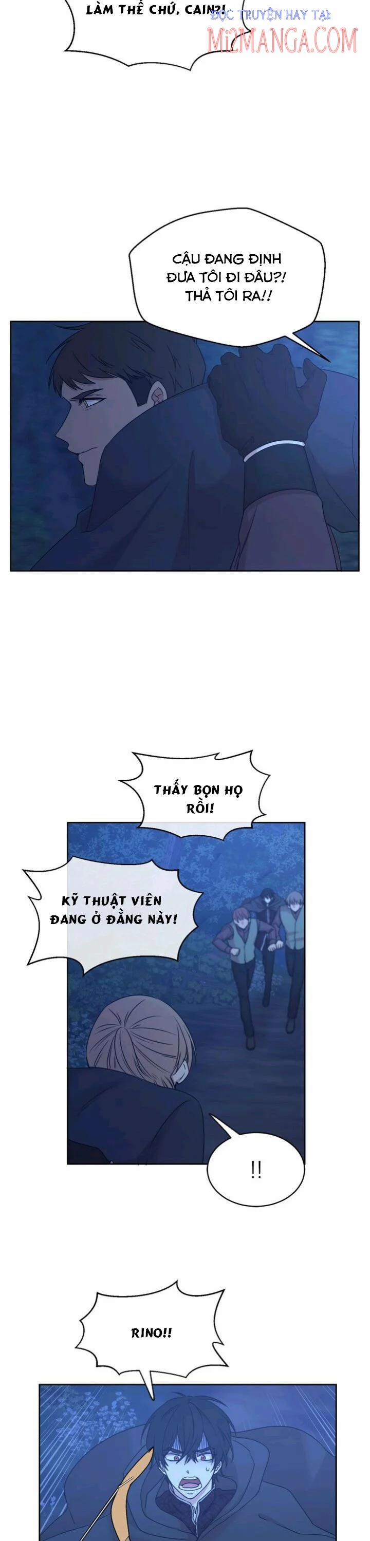 Tôi Sẽ Đi Đến Cùng Với Hoàng Đế 86 trang 12