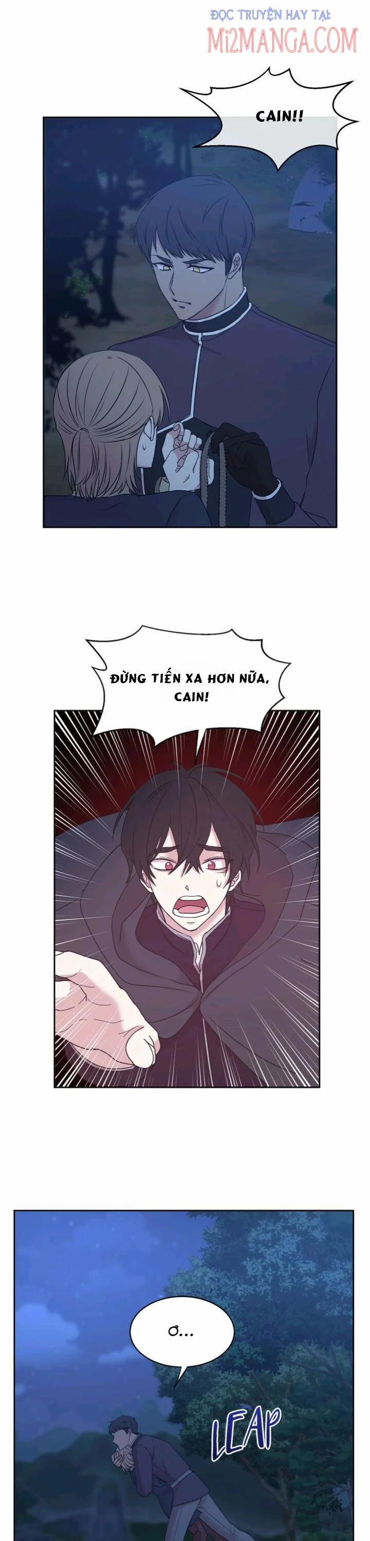 Tôi Sẽ Đi Đến Cùng Với Hoàng Đế 86 trang 15