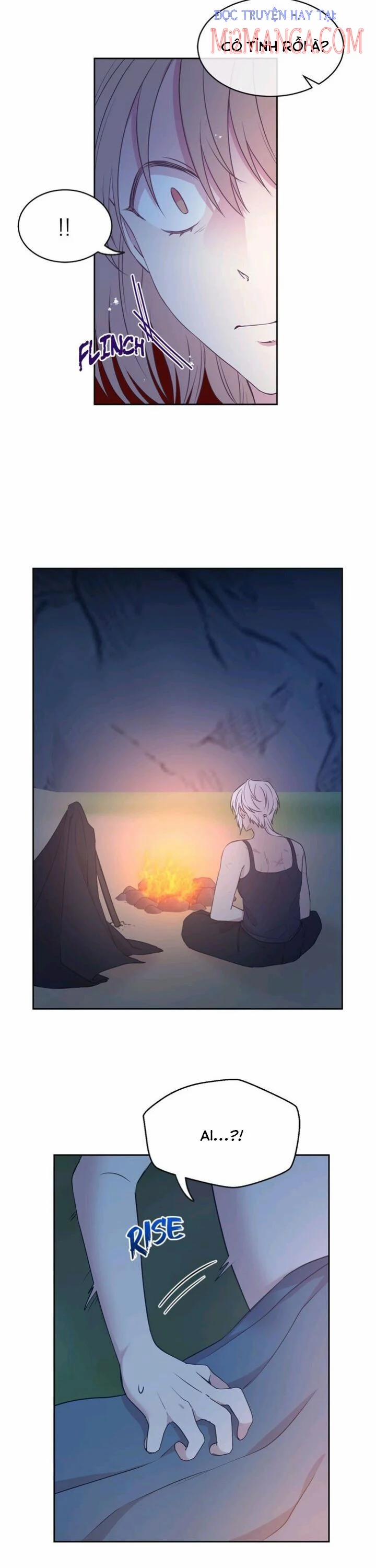 Tôi Sẽ Đi Đến Cùng Với Hoàng Đế 86 trang 18