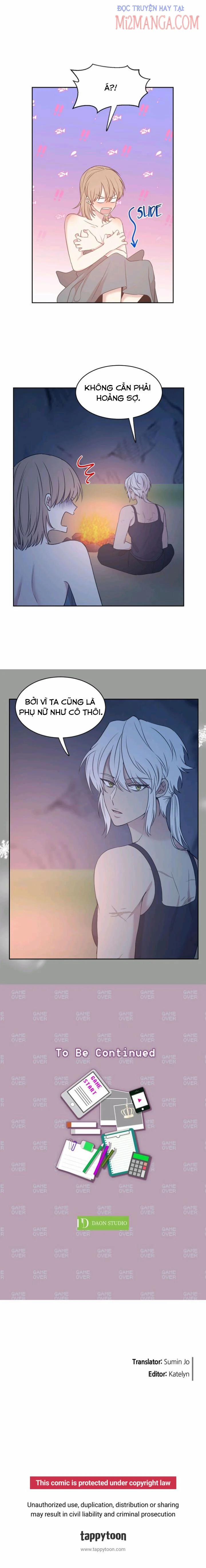 Tôi Sẽ Đi Đến Cùng Với Hoàng Đế 86 trang 19